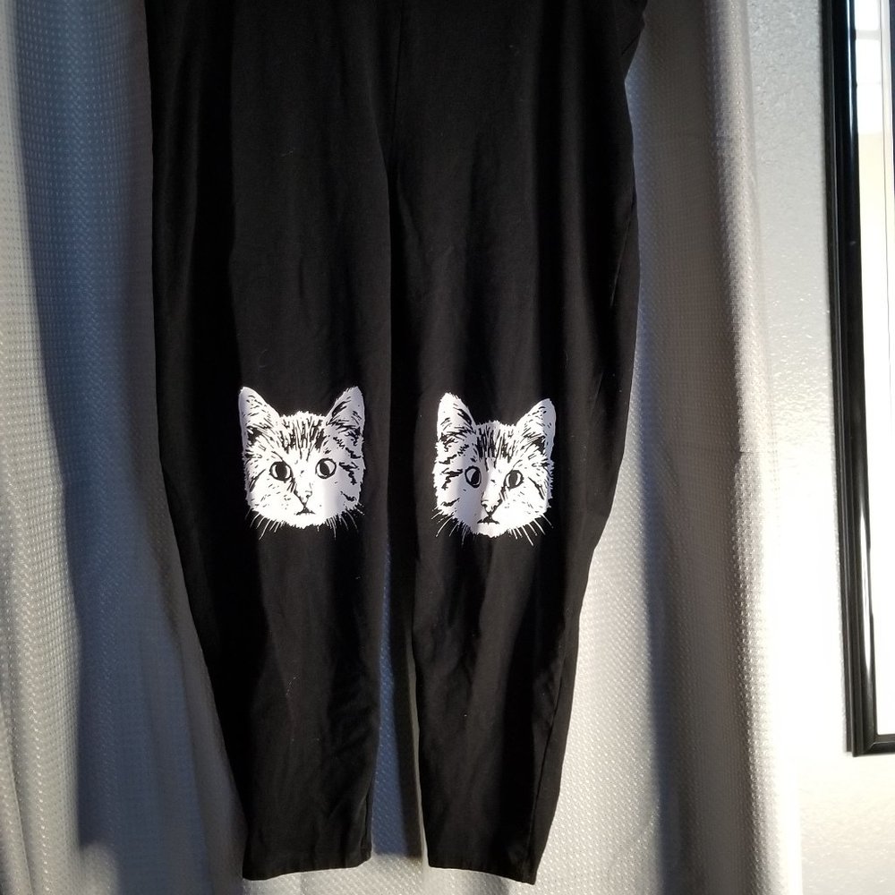 Torrid Cat Leggings